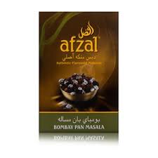 ボンベイパンマサラ ( Bombay Pan Masala ) アフザル　Afzal　シーシャ・水タバコ用フレーバー　50g