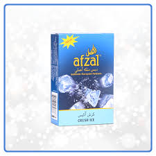 クラッシュアイス ( Crush Ice ) アフザル　Afzal　シーシャ・水タバコ用フレーバー　50g