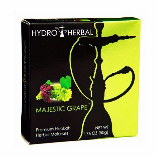 グレープ　 (Majestic Grape)  Hydro ノーニコチン　シーシャ用フレーバー　50g
