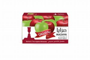 ダブルアップル　Mazaya　マザヤ　 シーシャ・水タバコ用フレーバー　250g