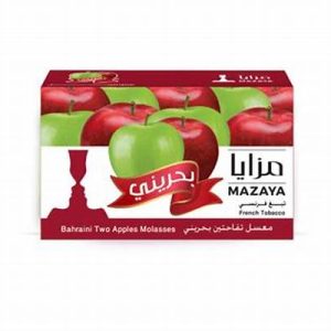 ダブルアップル　Mazaya　マザヤ　 シーシャ・水タバコ用フレーバー　250g