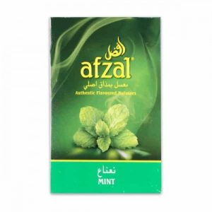 ミント ( Mint ) アフザル　Afzal　シーシャ・水タバコ用フレーバー　50g