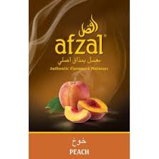 もも ( Peach ) アフザル　Afzal　シーシャ・水タバコ用フレーバー　50g