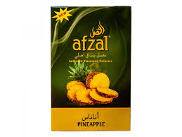 パインアップル ( Pineapple ) アフザル　Afzal　シーシャ・水タバコ用フレーバー　50g