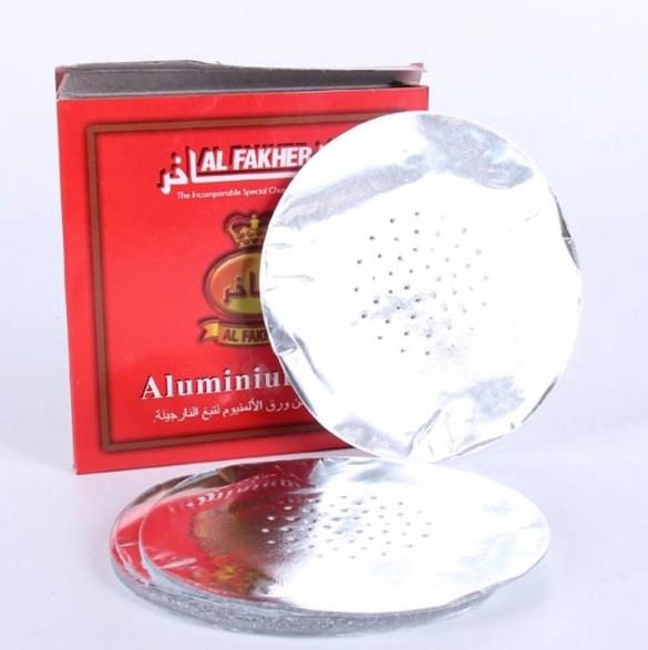 Alfakher アルファヘール　シーシャ用アルミフォイル